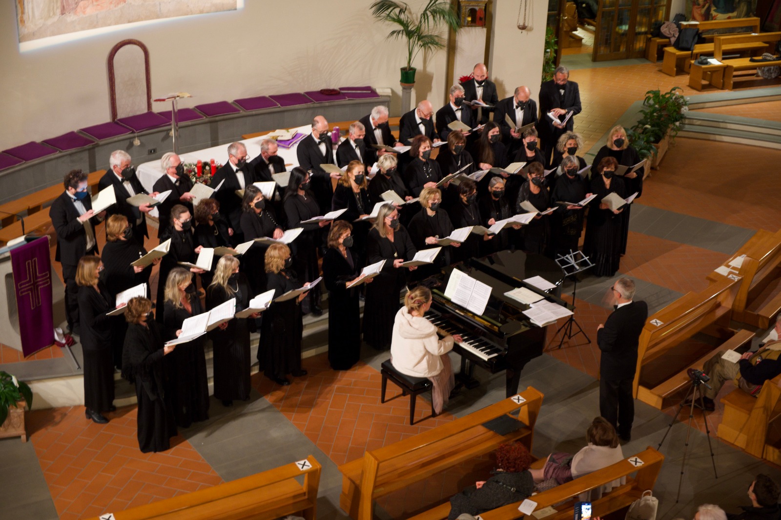 Pentecoste 18-12-2021